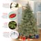 6.5ft. Pre-Lit Frasier Grande Artificial Christmas Tree, Dual Color® LED Lights